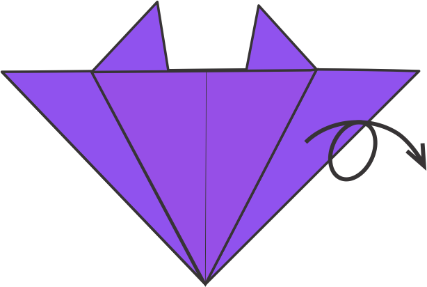 Gira el modelo al otro lado