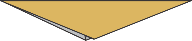 Verifica la forma doblada