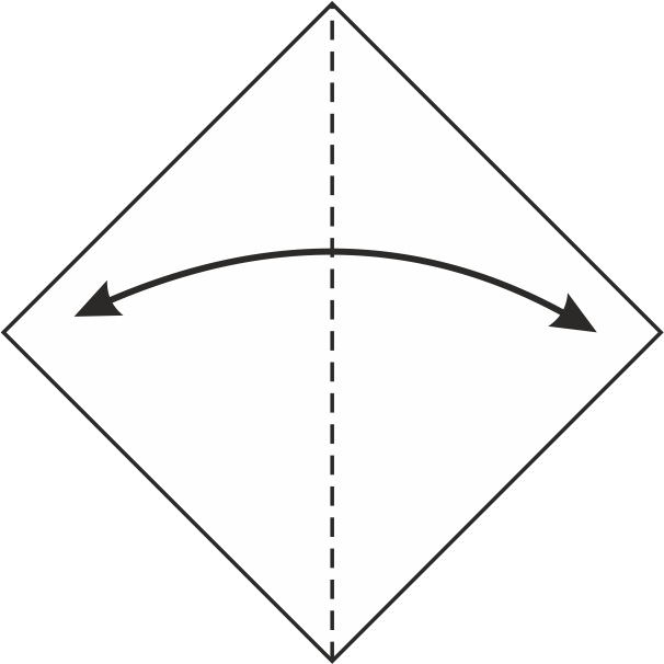 Crea un Pliegue Central