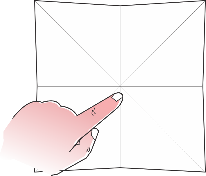 Push the Center Inward