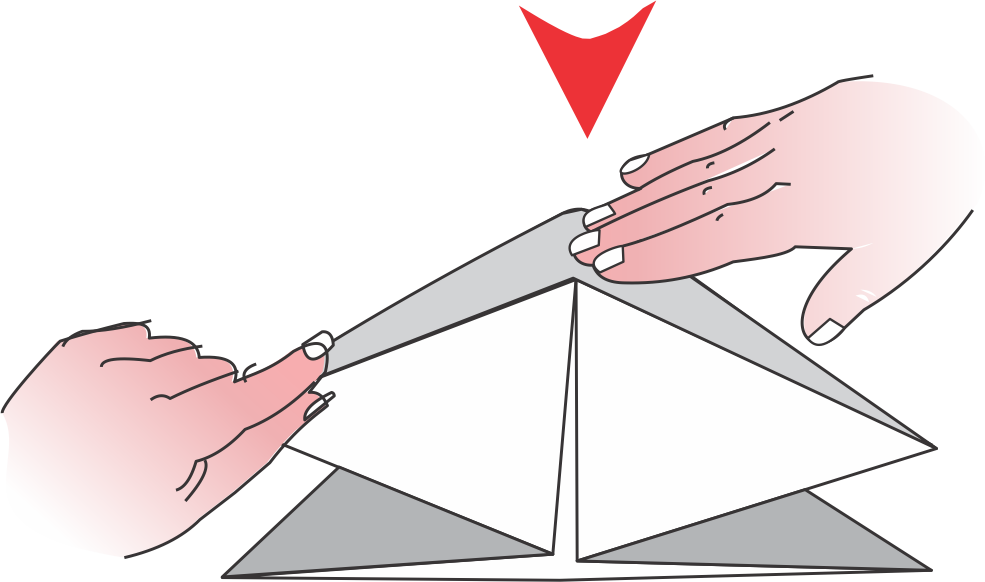 Flatten the Triangle