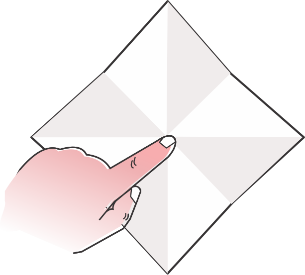 Push the Center Inward