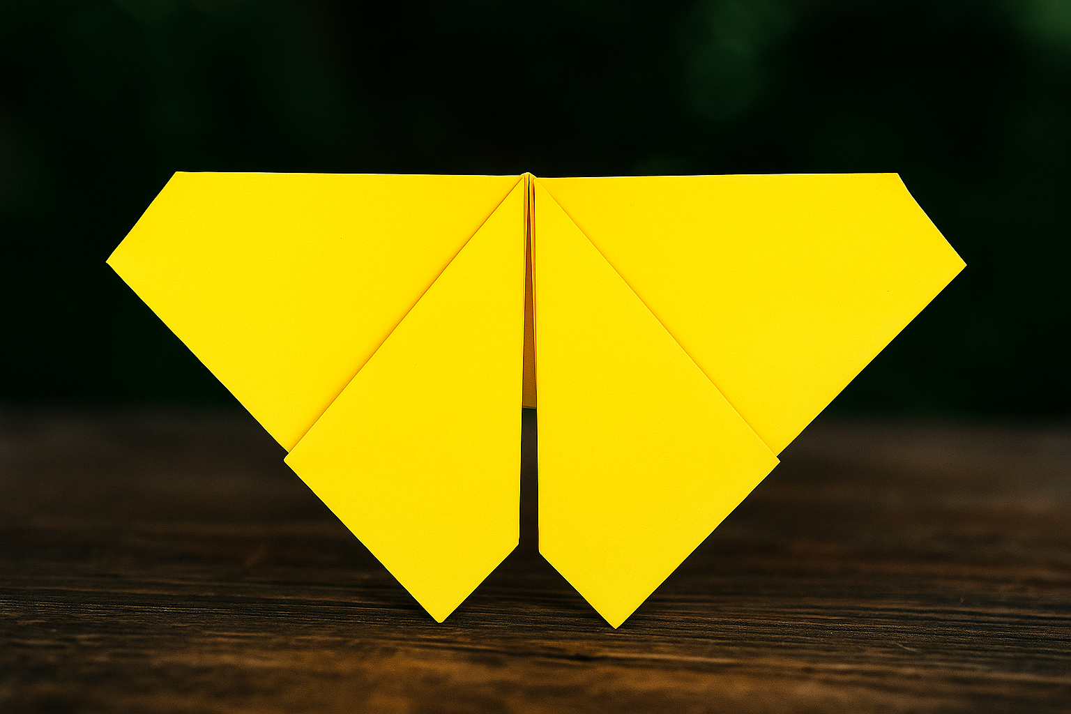 Origami model