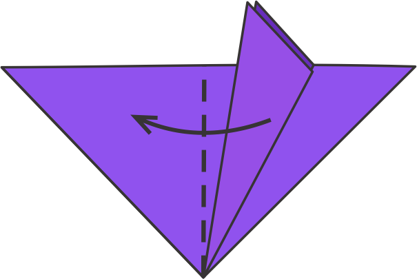 Shift the Flap to the Left