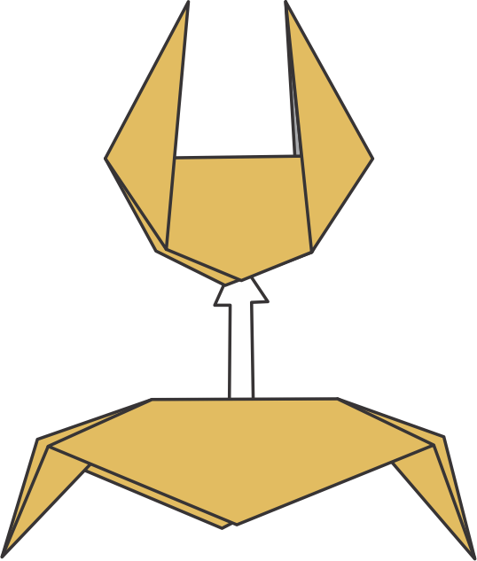Join the Top and Bottom Parts