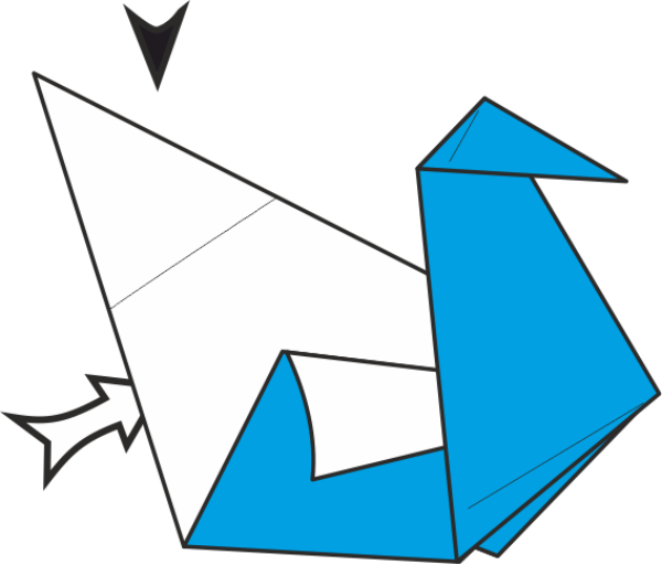 Open and Sink the Tail