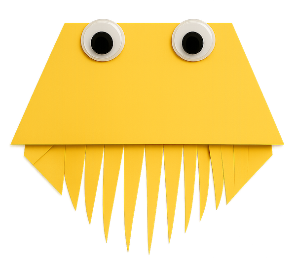 Add Eyes and Details