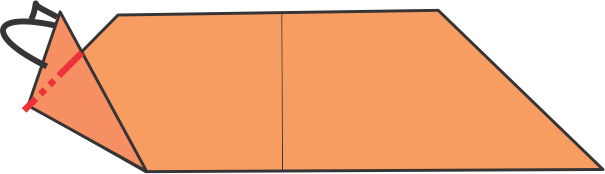 Fold the Tip Behind