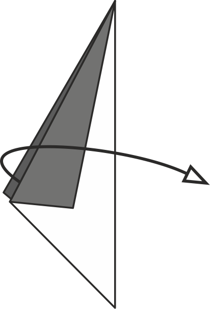 Fold the Top Layer Right