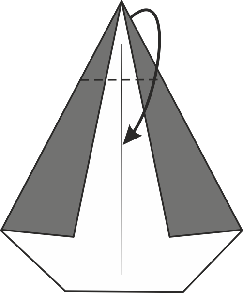Fold the Beak Down