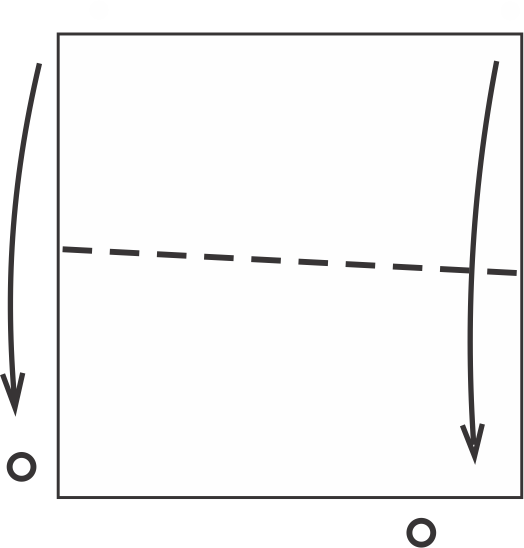 Fold the Corners Down