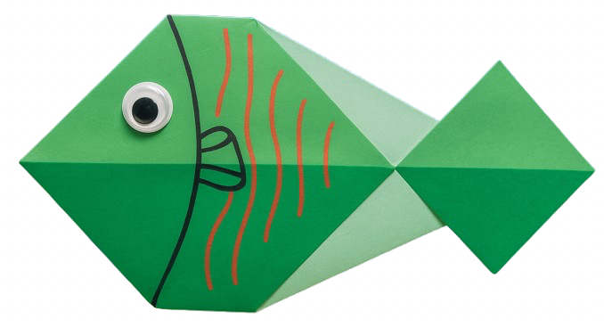 Decorate the Fish