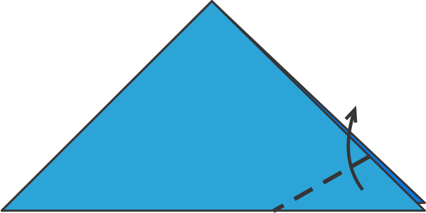 Fold the Corner Up