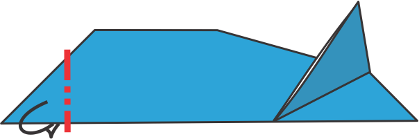 Fold the Nose Tip