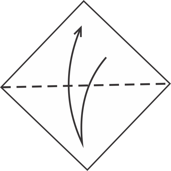 Fold and Unfold the Diagonal