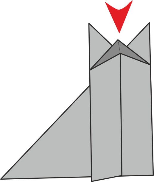 Push Down the Head of the Fox