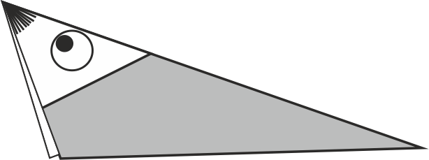 Draw the Little Mouse’s face