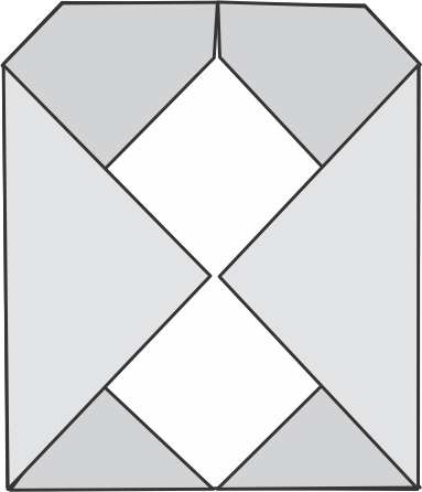 Confirm the Folded Shape