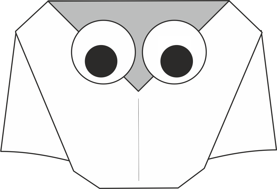 Agrega los Ojos con Pegatinas o Materiales de Manualidades