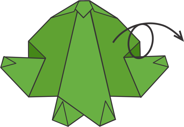 Flip the Model Over