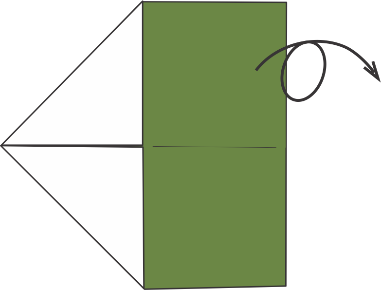 Flip the Paper to the Other Side